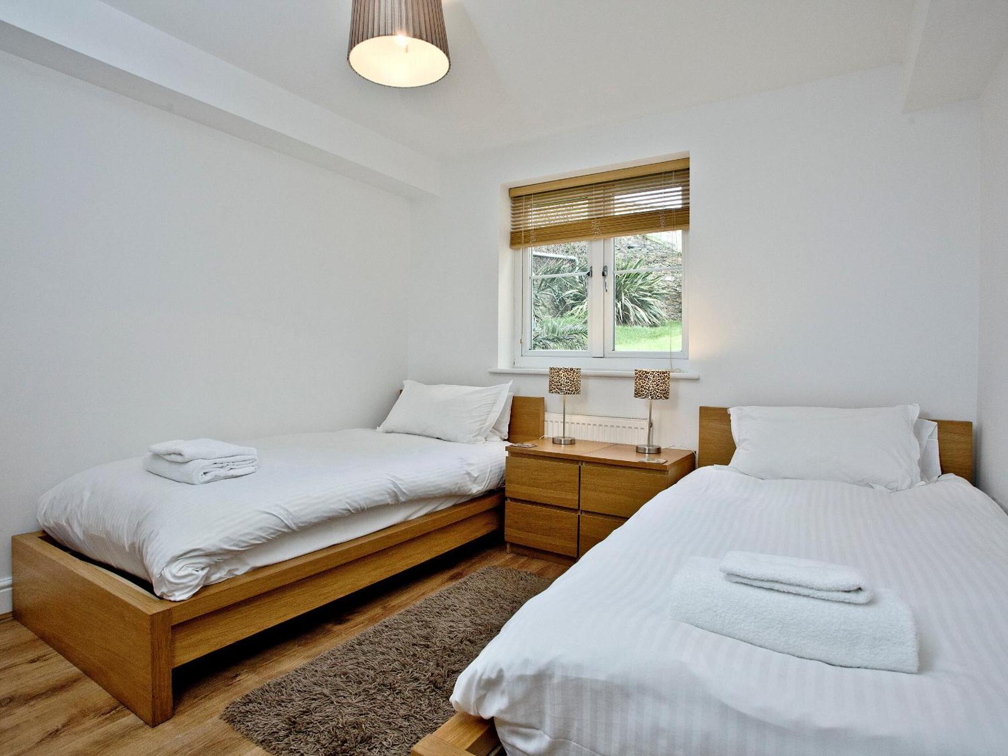 Ferienwohnung 3 Harbour View New Quay Exterior foto